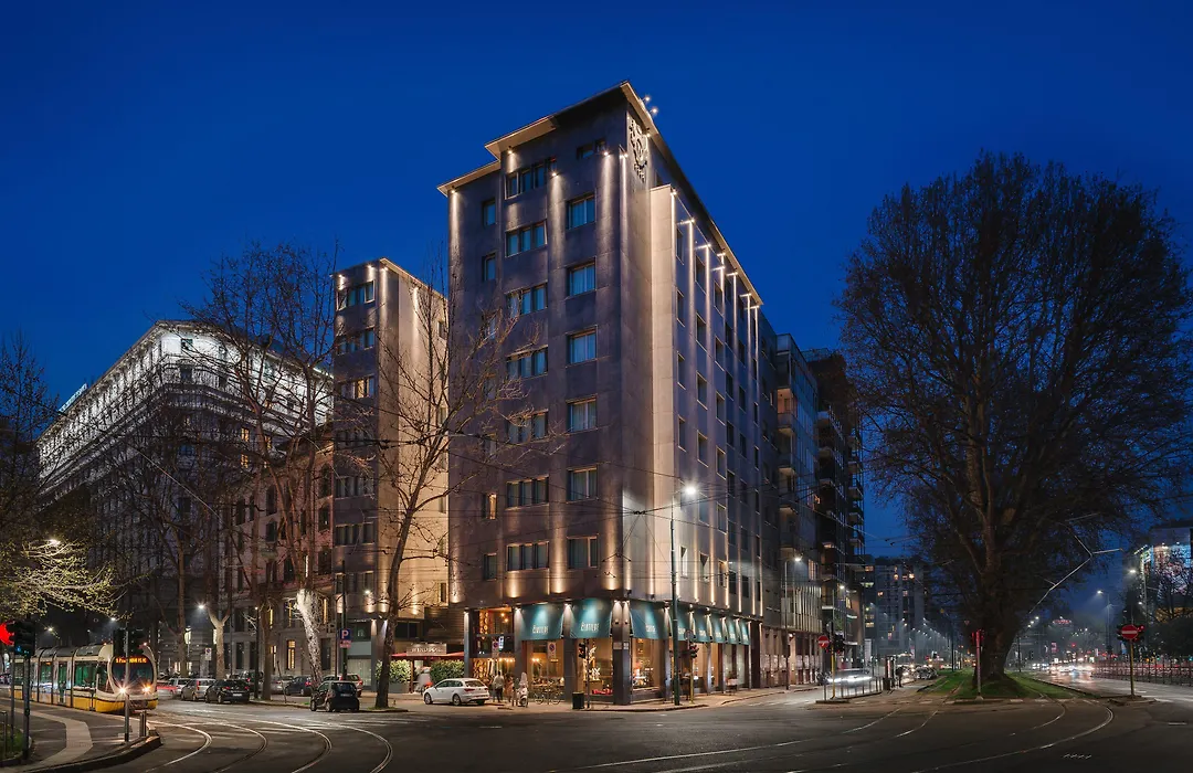 Windsor Hotel Milano-1
